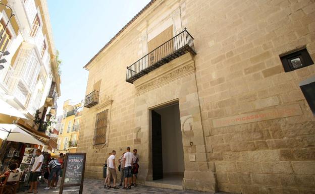 El Museo Picasso De M Laga Celebra El D A De Andaluc A Con Una Jornada